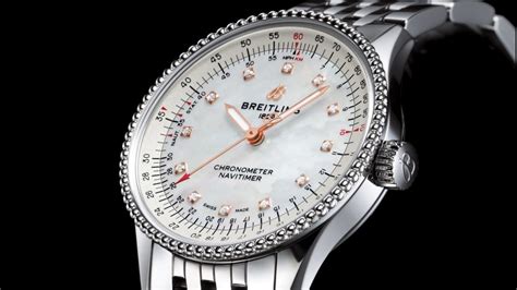 breitling 35 an|Introducing: The Breitling Navitimer Automatic 35 .